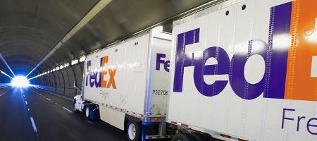 С FedEx прибыль доступна в любой точке земного шара