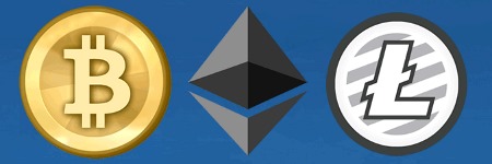 Ethereum и Litecoin теряют в цене