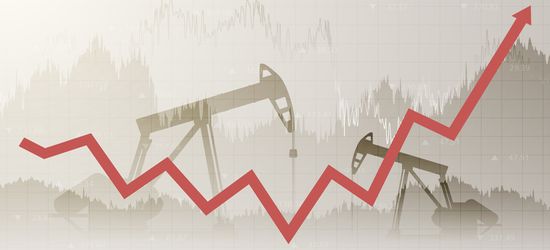 Рынок нефти выходит на максимумы к концу года