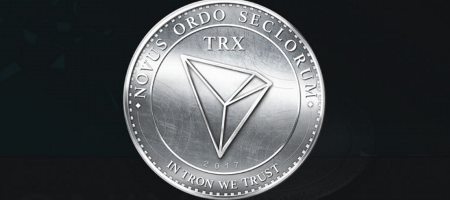 Цена на TRON выросла на 150%