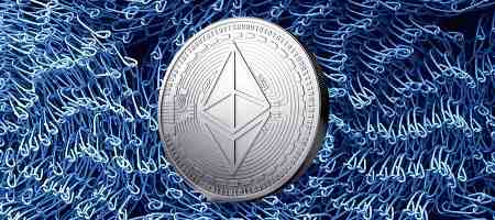 Ethereum преодолел уровень в 1000 долларов