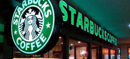 Starbucks рвётся к звёздам