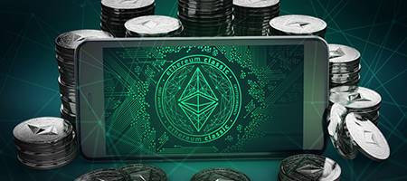 Ethereum Classic поднимается выше $40