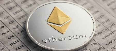 Цена на Ethereum падает из-за EOS?