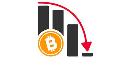 Bitcoin может упасть к $4000