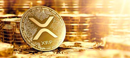 XRP (Ripple) взлетел на 50%