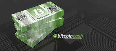 Bitcoin Cash подскочил на 22%