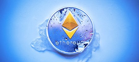 Распродажа Ethereum фиксирует дно рынка