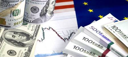 EURUSD: появились признаки коррекции