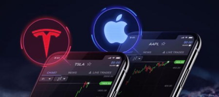 Сплит акций Apple и Tesla: самое горячее инвест предложение 2020 года