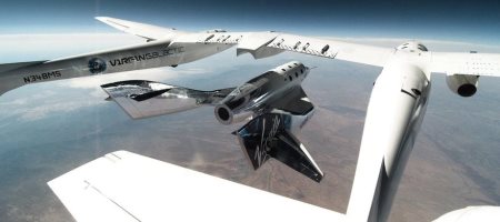 Акции Virgin Galactic взлетели на СПб-бирже