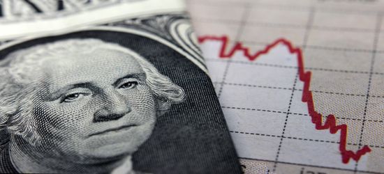 Нефть сделала свое дело. Доллар опустился ниже 63,5 руб