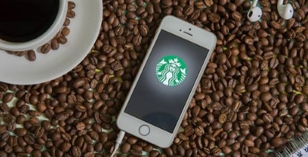 Starbucks: Новая возможность для покупок