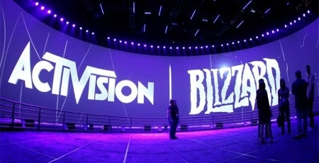 Activision Blizzard — для игроманов и не только