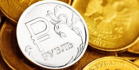 Минфин готовится усилить давление на рубль