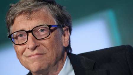 Билл Гейтс сделал крупнейшее за 17 лет пожертвование размером $4,6 млрд