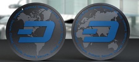 Dash почти полностью отыграл потери