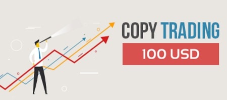 Конкурс «CopyTrading — 100 USD»