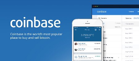 За неделю на Coinbase открыли 300 тысяч биткойн-кошельков