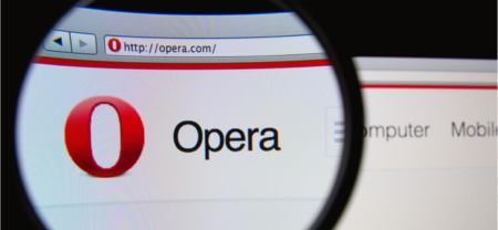 Opera защитит пользователей смартфонов от майнеров криптовалют