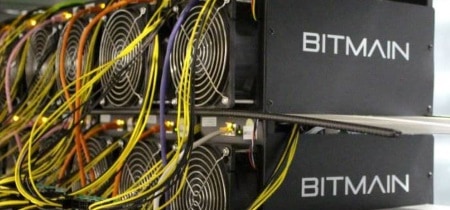 Майнинговая компания Bitmain открыла в России сервисный центр