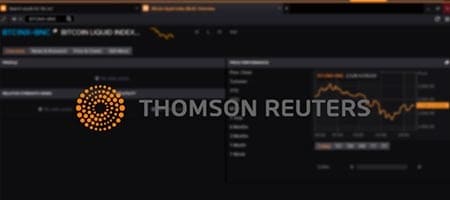 Индекс Thomson Reuters покажет настроение рынка биткоина