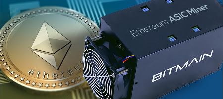 Bitmain выпустит ASIC для Ethereum