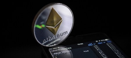 Комиссия за транзакцию в сети Ethereum снова подскочила