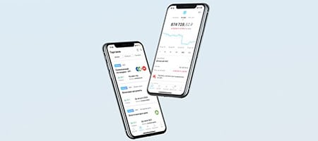 Стать клиентом «Открытие Брокер» можно в мобильном приложении
