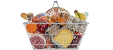 Цены на продукты питания могут заметно вырасти