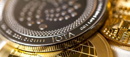 Курс IOTA подскочил на 21%