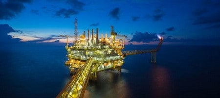 Нефть торгуется с незначительным ростом