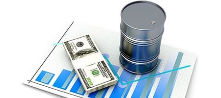 Как торговать спредом Brent — WTI