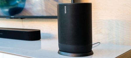 Акции Sonos торгуются на 20% ниже максимальных значений