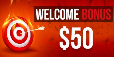 Welcome Bonus $50 от FortFS