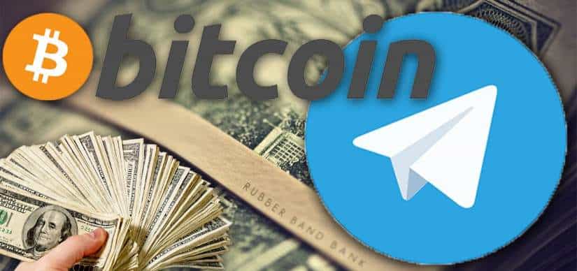 Китайцы будут торговать биткоином на OТС платформах через Telegram