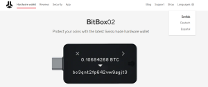 bitbox криптокошелек