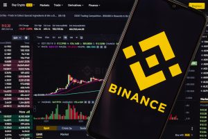 Binance trading platform