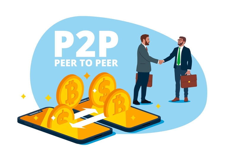 p2p торговля